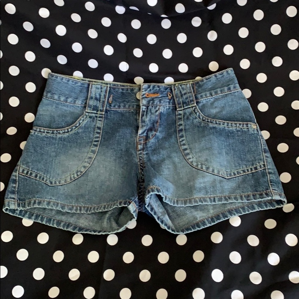 Union bay super cute jean shorts